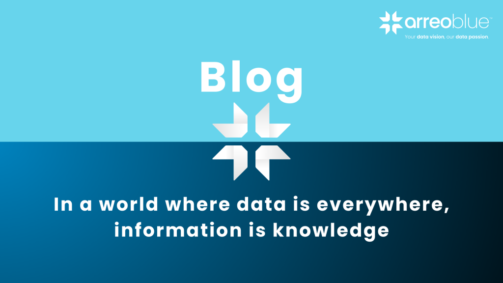 In a world where data is everywhere, information is knowledge