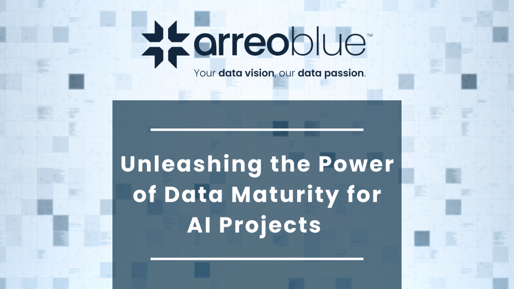Unleashing the Power of Data Maturity for AI Projects