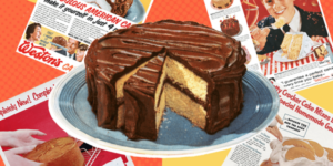 Betty Crocker cake mix
