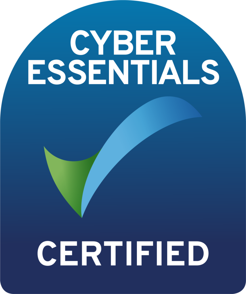 Arreoblue Awarded Cyber Essentials Certificate