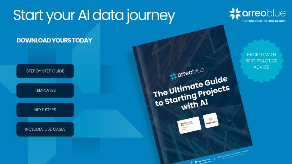 Start your AI data journey - blog